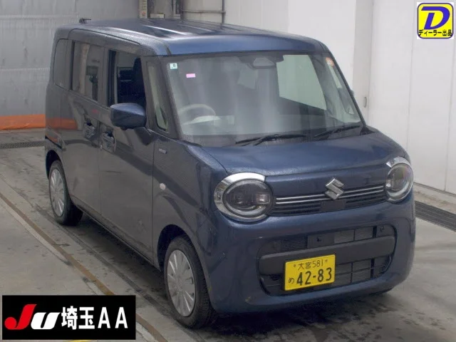 Suzuki Wagon R Smile MX91S 2025